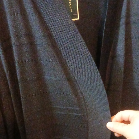 Karen Scott 3x New Jersey Cardigan - Picture 2 of 7